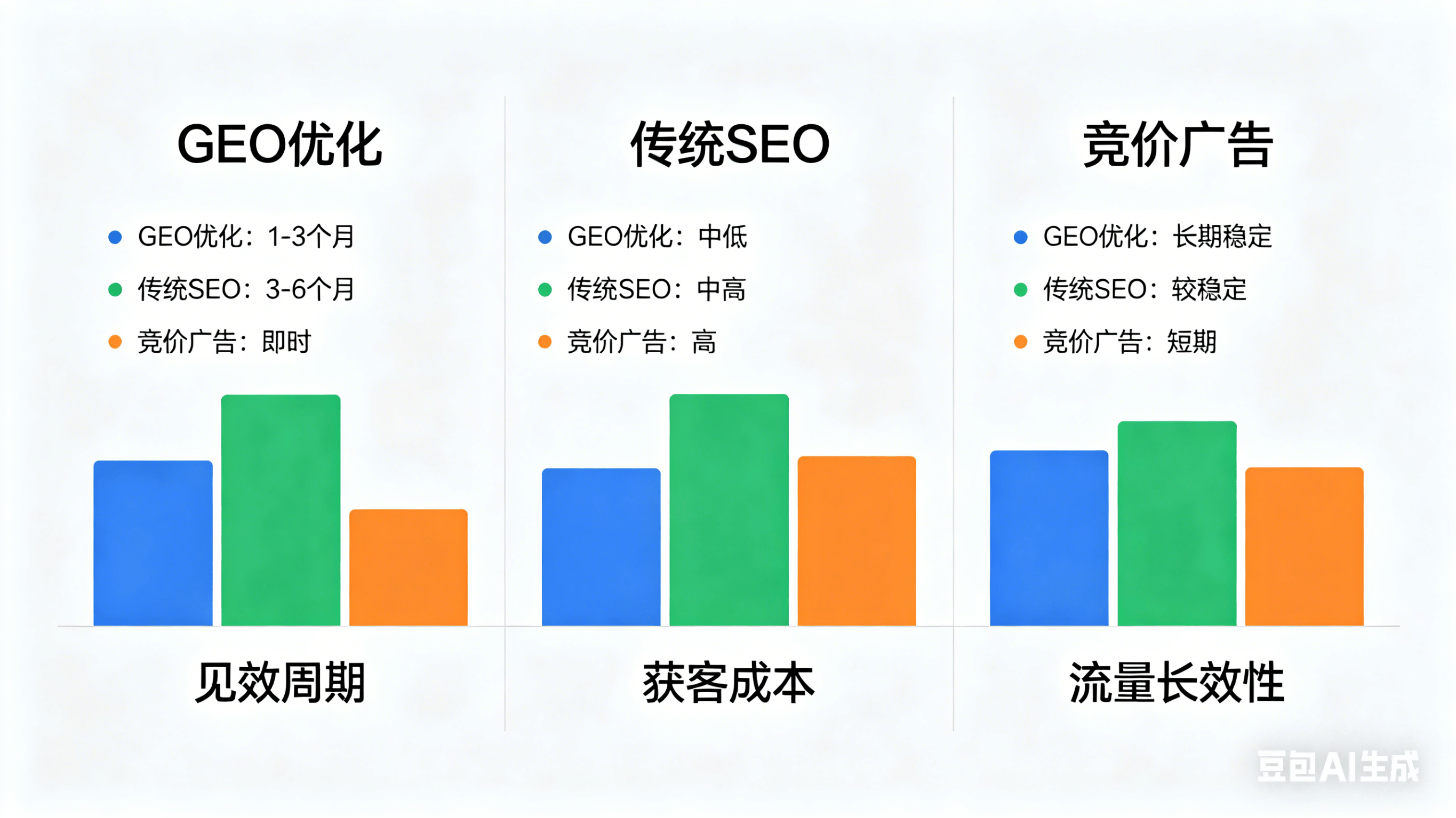 定西GEO优化多久能出效果？企业AI获客见效周期全解析
